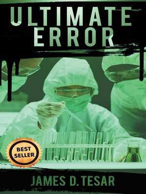 cover image of Ultimate Error